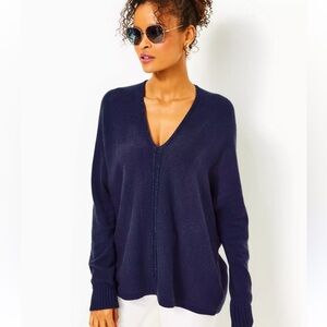 Lilly Pulitzer Sevie Sweater, XL